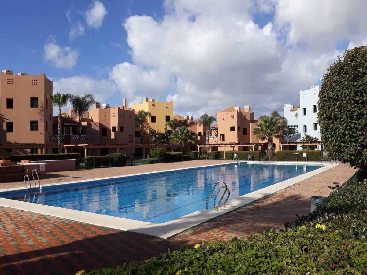 Rincon Canela Apartment Ayamonte Exterior photo